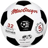 Macgregor Molded Synthetic Soccer Ball