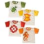 Positively Organic - Happy Print Short Sleeve Tees