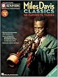 Miles Davis Classics - Jazz Play-Along Series Volume 79 - Book and CD Package