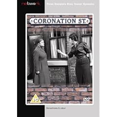 Coronation Street: 1961, 1970, 1984 - 3 Episodes with Elsie Tanner [DVD] [1960]