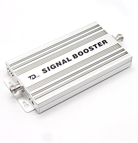 TDicallTM ALC 2G 3G 4G CDMA GSM UMTS LTE 1900MHz PCS Cell Phone Signal Booster Mobile Repeater 27dBm 75dB
