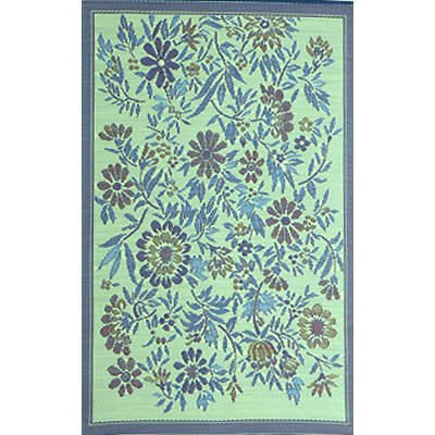 Mad Mats - Wildflower Mint And Egg Plant - 5X8 On Sale