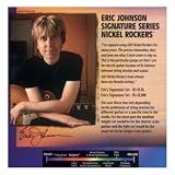 GHS Eric Johnson Signature Light Electric Guitar Strings