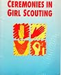 Ceremonies in Girl Scouting