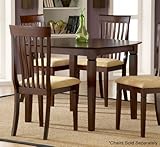 Hillsdale Furniture 4138-810M - Verona Square Round Dining Table