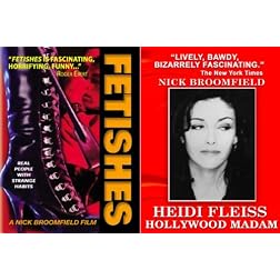 Fetishes / Heidi Fleiss - 2 DVD Collection (Amazon.com Exclusive)