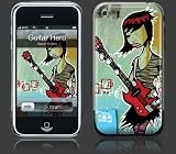 Apple iPhone Premium Vinyl Skin - Guitar Hero(GelaSkins Brand) Made in Canada