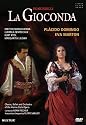 Ponchielli / Marton / Domingo / Vopc / Fischer - La Giaconda [DVD]