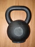 Olympion Cast Iron Kettlebell 20kg