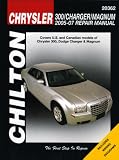 Chrysler 300, Charger & Magnum, 2005-2007 (Chilton's Total Car Care Repair Manuals)