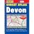 Devon (Pocket Street Atlas)