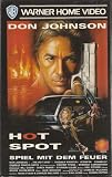 Hot Spot  Spiel mit dem Feuer - Don Johnson/Virginia Madsen/Jennifer Connelly/Charles Martin Smith/William Sadler/Jerry Hardin/Barry Corbin/Leon Rippy/Jack Nance/Virgil Frye/John Hawker/Margaret Bowman/
