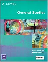 A-level General Studies for Edexcel