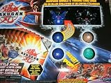 Bakugan Battle Pack 6- Pack Blue Vs Assorted