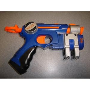 Nerf Laser Tag