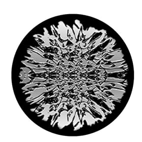 Mercury Puddle - Super Resolution Gobo