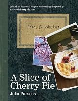 A Slice of Cherry Pie cookbook cover