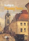 Readings in Planning Theory (Studies in Urban and Social Change)