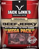 Jack Links Beef Jerky, Original Flavor, 12-Ounce Units (Pack of 2)
