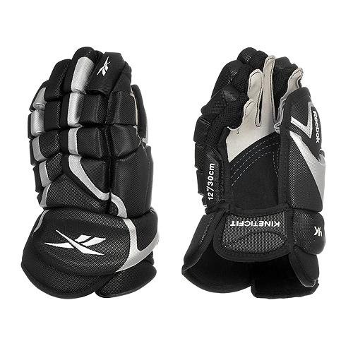 Reebok 4K Junior Hockey Gloves 2010