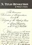 The Texas Revolution (Fred H. and Ella Mae Moore Texas History Reprint Series)