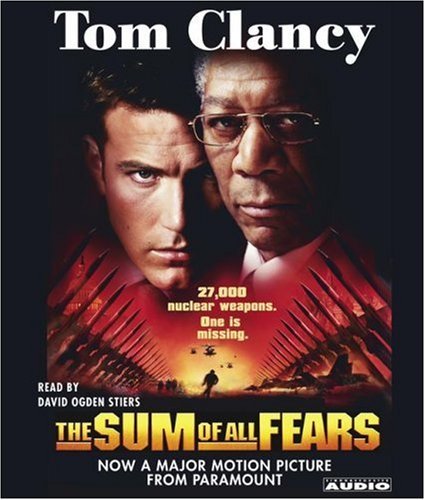 By Tom Clancy - The Sum of All Fears Movie Tie-In (Abridged) (2002-05-16) [Audio CD]