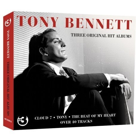 CD-Charts  Music : Three Original Hit Albums
