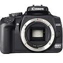 Canon EOS 400D SLR-Digitalkamera (10 Megapixel) nur Geh&auml;use