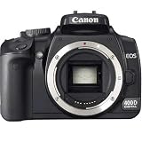 Canon - EOS 400D - Appareil photo numérique reflex boîtier nu - 10,1 Mpix