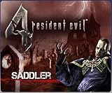 Resident Evil 4 Saddler Avatar [Online Game Code]