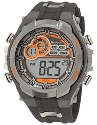 Armitron 408188GMG Chronograph Black Digital