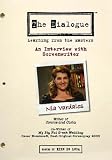 The Dialogue - An Interview with Screenwriter Nia Vardalos