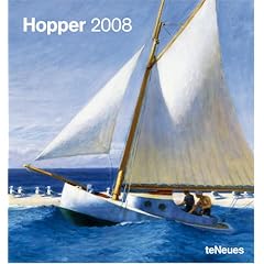 Edward Hopper 2008 Poster Calendar