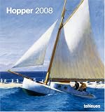 Edward Hopper 2008 Poster Calendar