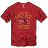 Florida State Seminoles Banner '47 Vintage Scrum Tee