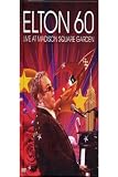 Elton John - Elton 60: Live at Madison Square Garden [DVD] [2007]