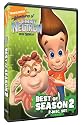 Jimmy Neutron- The Best of Season 2 (2 Disc Set)