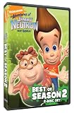 Jimmy Neutron- The Best of Season 2 (2 Disc Set)