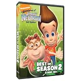 Jimmy Neutron- The Best of Season 2 (2 Disc Set)