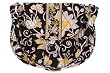 Vera Bradley Yellow Bird Saddle Up Handbag