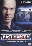 Post Mortem - 1. Staffel (3 DVDs) - Hannes Jaenicke