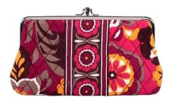 Vera Bradley Clutch Wallet Carnaby