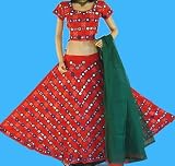 LEHENGA CHANIA CHOLI BOLLYWOOD LENGHA INDIA PARTY WEAR L