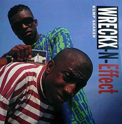 Wreckx-N-Effect - Rump Shaker [vinyl] - Zortam Music