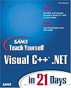 Sams Teach Yourself Visual C++.NET in 21 Days (Sams Teach Yourself in 21 Days)