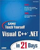 51qi9gT%2BVjL. SL160  Sams Teach Yourself Visual C++.NET in 21 Days