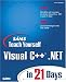 Sams Teach Yourself Visual C++.NET in 21 Days