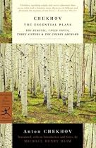 Chekhov: The Essential Plays (Modern Library Classics)