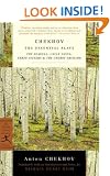 Chekhov: The Essential Plays (Modern Library): The Seagull, Uncle Vanya, Three Sisters, The Cherry Orchard.