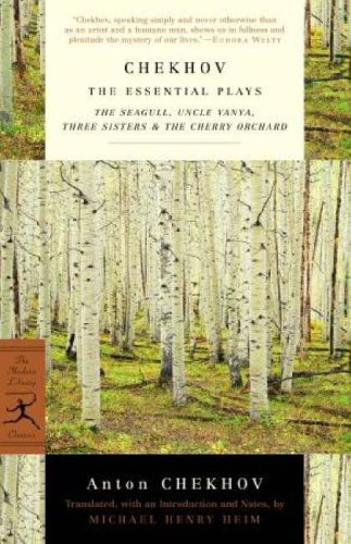 Chekhov: The Essential Plays (Modern Library Classics)
